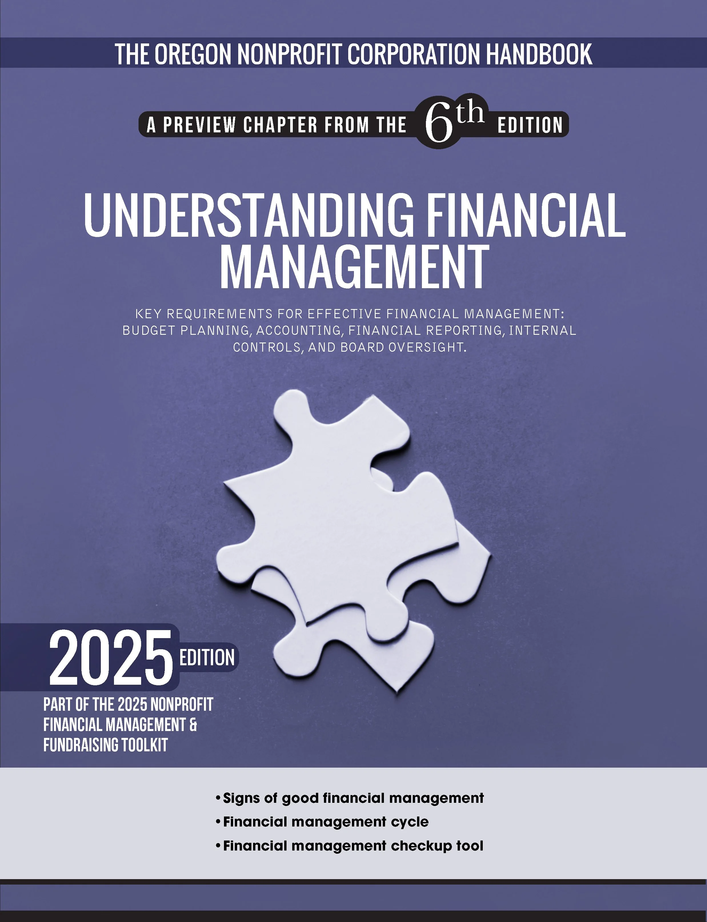 Chapter Downloads — Nonprofit Publications